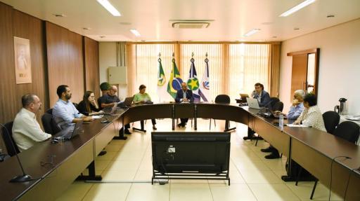 UFMT empossa novos membros do Conselho Diretor